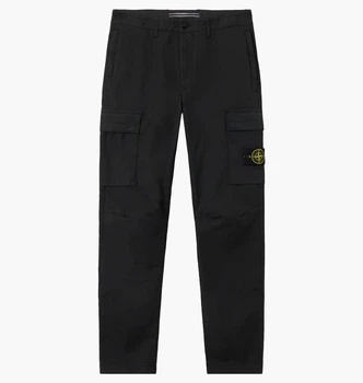 Штаны Stone Island Cargo Black K2S153100032-S0010-V0029 33