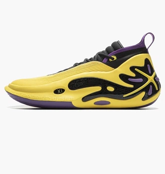 Кроссовки Li-Ning Wade Of Wade 11 Yellow ABAU049-7 40.5