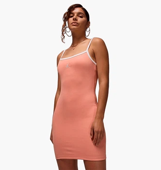 Платье Air Jordan Tight Tank Dress Peach HJ0062-823 L