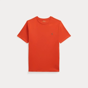 Підліткова футболка Polo Ralph Lauren з логотипом 1159860435 (Помаранчевий XL) на зріст 163-174 см