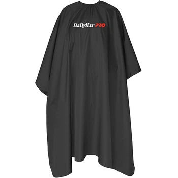 Пеньюар BaByliss Pro Hairdressers Cape черный M1486E
