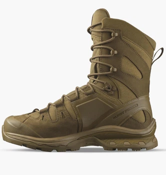 Ботинки Salomon Quest 4D Gtx Forces 2 High Beige L47234200 48