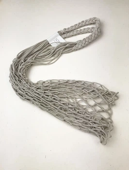 Сумка-авоська SOX 72-0025 one size цвет серый