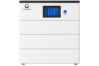 Система зберігання енергії LVTOPSUN HVX 15.66 кВт·год (BMS + 3 модулі)