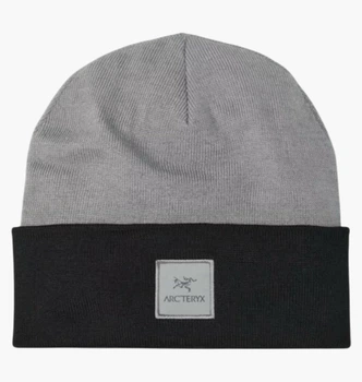 Шапка Arc'teryx Color Block Grey X00000993105 MISC
