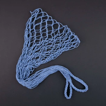 Сумка-авоська SOX 72-0003 one size цвет голубой