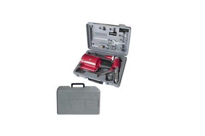Заклепочник пневматический в кейсе Intertool PT-1304