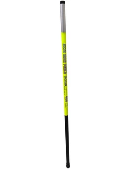 Вудка телескопічна безкільцева 4 секції, тест 10-20LB, 4,0м