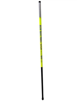 Вудка телескопічна безкільцева 3 секції, тест 10-15LB, 3,0м