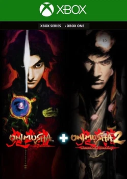 Ключ активации Onimusha 1+2 Pack для Xbox One/Series S/X