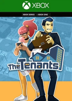 Ключ активации The Tenants для Xbox One/Series S/X