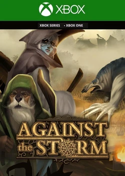 Ключ активации Against the Storm для Xbox One/Series S/X