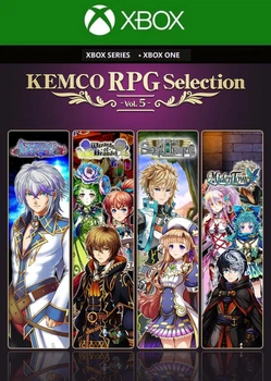 Ключ активации KEMCO RPG Selection Vol. 5 для Xbox One/Series S/X