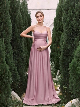 Платье для беременных SHEIN M Розовый sz2312134666111558