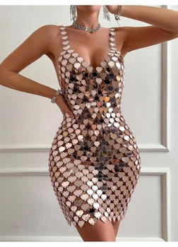 Сукня SHEIN M Рожевий sz2312156155535975