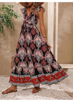 Платье SHEIN S Черный sz2312228912863364