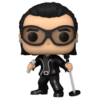 Фигурка Funko Pop! Rocks U2 - ZooTV Боно (64033)