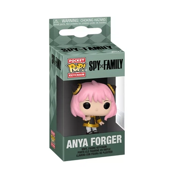 Фигурка на клипсе Funko POP! Семья шпиона Аня Форджер (87184)