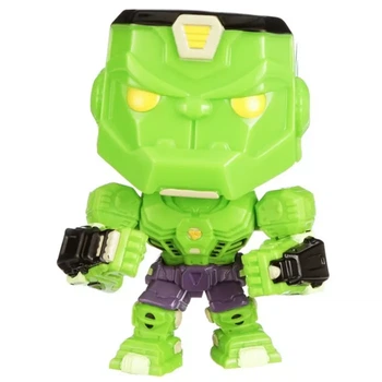 Фигурка Funko POP! Marvel Механическая атака Халк (55237)