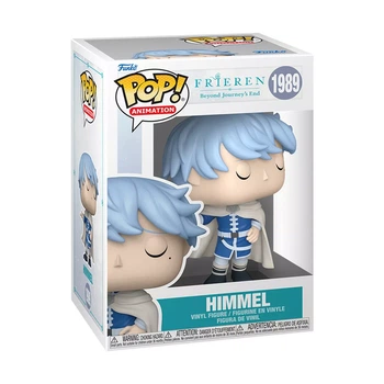 Фигурка Funko POP! Провожающая в последний путь Фрирен Химмель (86493)