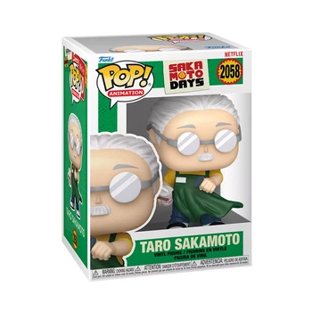 Фигурка Funko POP! Дни Сакамото Таро Сакамото (86690)