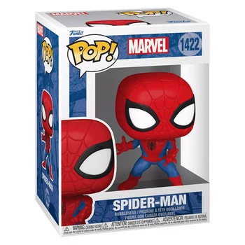 Фигурка Funko POP! Marvel Человек-Паук (82500)
