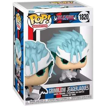 Фігурка Funko POP! Бліч Ґріммджоу Джаґерджак (80259)