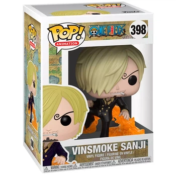 Фігурка Funko POP! One Piece Санджі (32715)