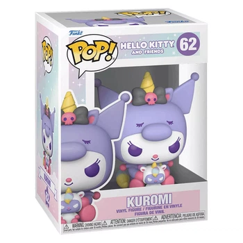 Фігурка Funko POP! Hello Kitty Куромі Вечірка єдинорогів (65750)