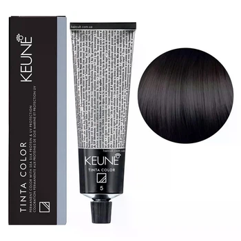 Стійка фарба для волосся Keune Tinta Color 5 Light Brown 60 мл