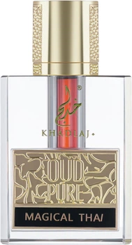 Woda perfumowana unisex Khadlaj Magical Thai 60 ml (6291107978192)