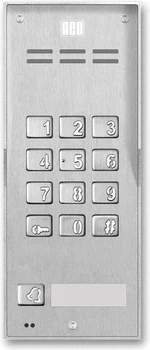 Panel wywoławczy ACO FAM-P-1NPZSACC (5905997380676)
