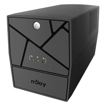 Источник бесперебойного питания nJoy Keen 1000VA (UPLI-LI100KE-CG01B)