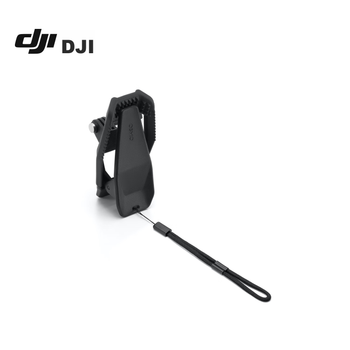 Крепление на подбородок шлема DJI Osmo, совместимое с аксессуарами Osmo Nano/360/Action 6/Action 5 Pro/Action 4/Action 3/Action 2.