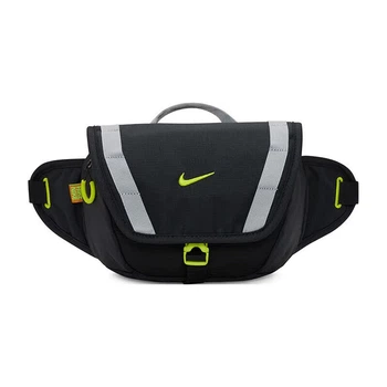 NIKE Унисекс сумка через плечо, сумка на плечо, дамская сумка, сумка-тоут, дорожная сумка, повседневная сумка DJ9681-010 Черная