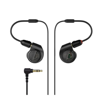 Наушники Audio-Technica ATH-E40 Black