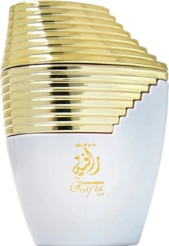 Парфумована вода унісекс Al Haramain Amber Rafia Gold 100 мл (6291100130573)