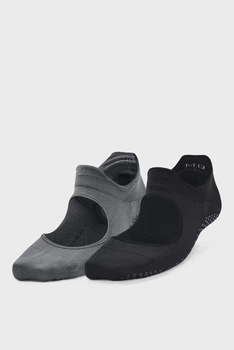 Жіночі носки (2 пари) UA Breathe Balance Under Armour SM 1373336-002