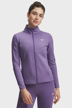 Жіноча фіолетова спортивна кофта Motion Jacket EMEA Under Armour L 1388650-520