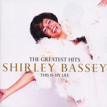 Музыкальный CD диск Shirley Bassey - This Is My Life, Greatest Hits фирменный