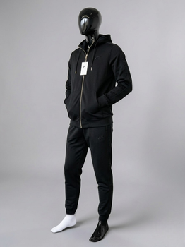 Чоловічий спортивний костюм весна-осінь з логотипом Nike з лампасом XL