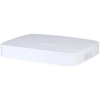8-канальний Smart NVR відеореєстратор Dahua DHI-NVR2108-8P-I2 1U 8PoE 1HDD WizSense