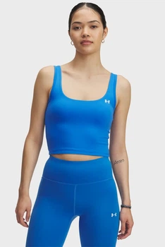 Жіночий синій топ Motion Tank EMEA Under Armour S 6007656-402