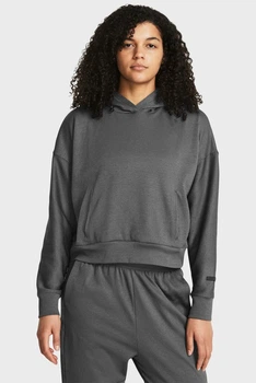 Жіноче сіре худі Journey Rib OS Hdy Under Armour M 1382732-025