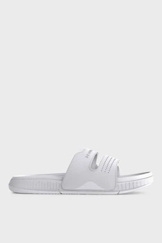 Жіночі білі слайдери UA W Ansa Studio SL Under Armour 36,5 3025045-101