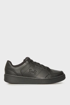 Дитячі чорні снікерси UA GS Official Under Armour 35,5 3028641-001