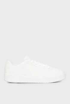 Дитячі білі снікерси UA GS Official Under Armour 38,5 3028641-100