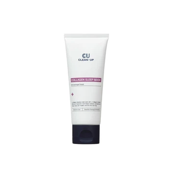 Колагенова нічна маска Cuskin Clean-up collagen sleep mask 70 ml