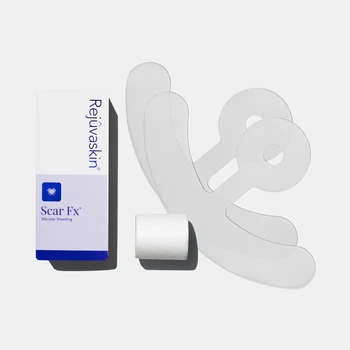 Силіконовий пластир Scar Fx Breast Anchor після якірної підтяжки грудей