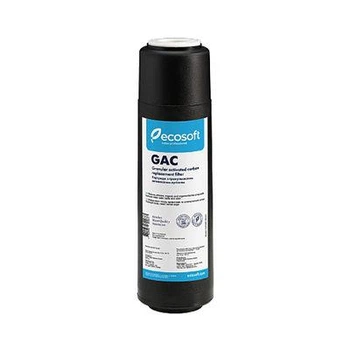 Картридж с гранулированным активированным углем Ecosoft 2,5"X10"
